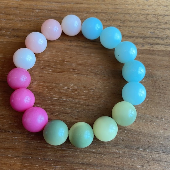 Spring Adventure - Bodhi and Crystal bracelet - Picture 6 of 7